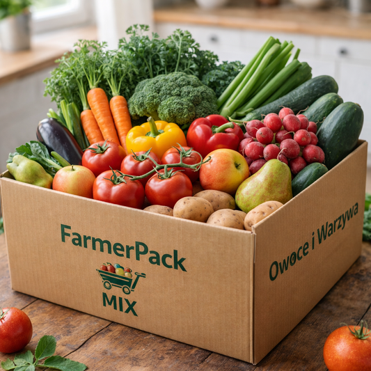 FarmerPack Warzywa i Owoce