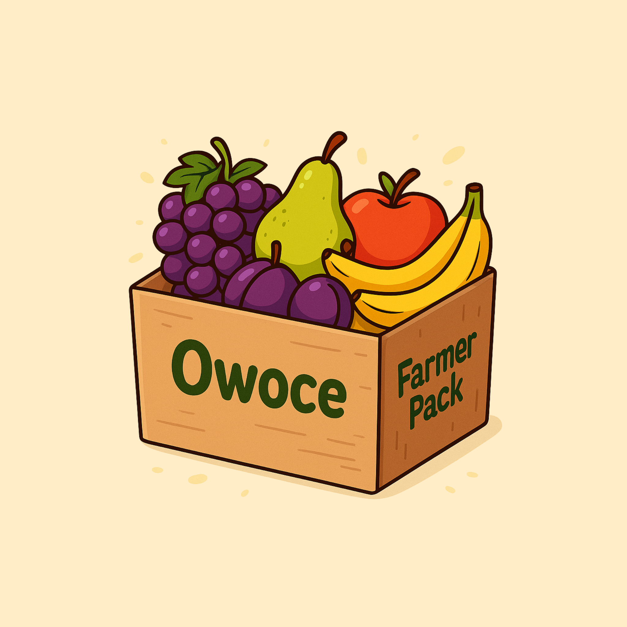 FarmerPack Owoce