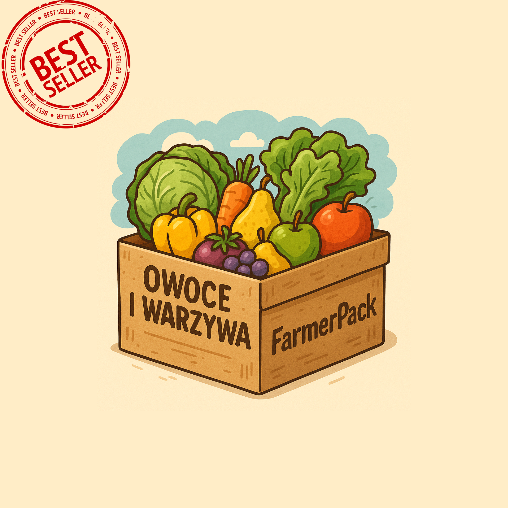 FarmerPack Warzywa i Owoce