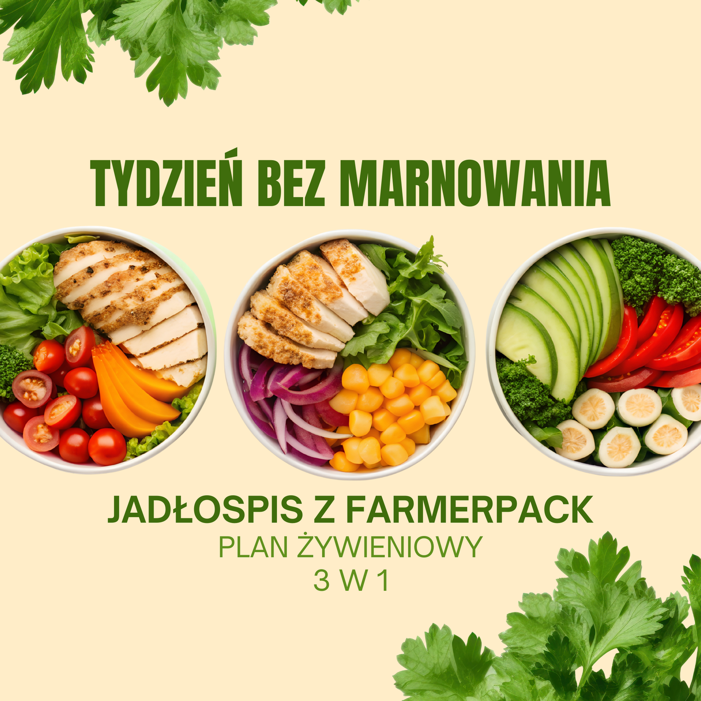 Tydzień bez marnowania
