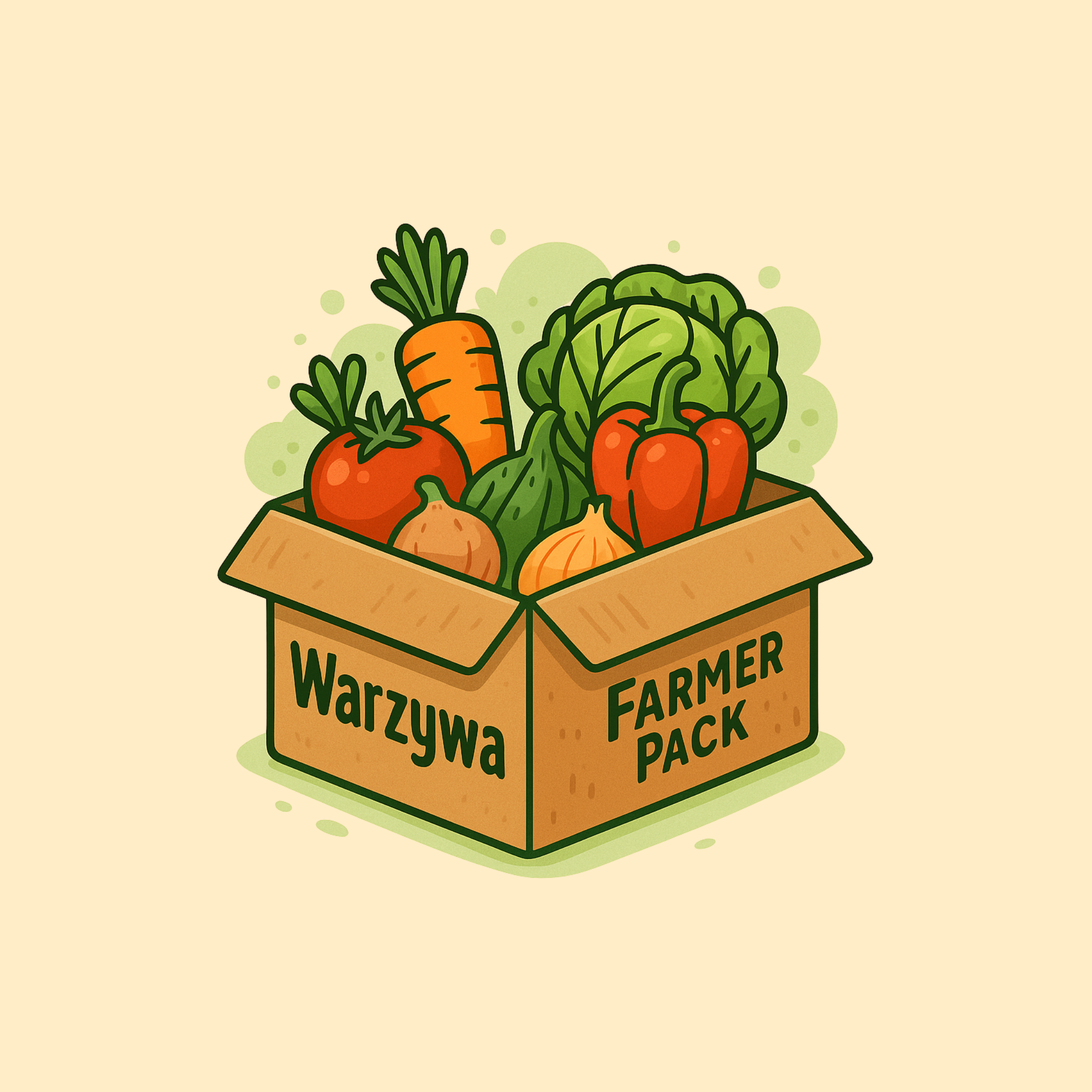 FarmerPack Warzywa.